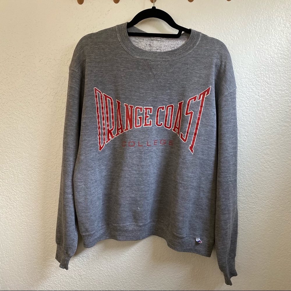 Vintage sweatshirt